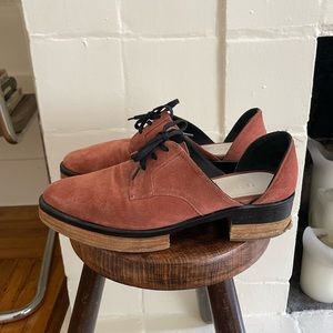 Freda Salvador Platform Oxford